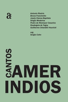 Paperback Cantos Ameríndios [Portuguese] Book