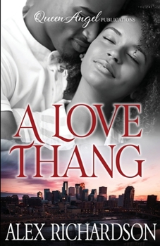 Paperback A Love Thang Book