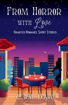 Paperback From Horror with Love: Haunted Romance Short Stories Book
