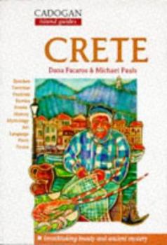 Paperback Crete Island Guide Book