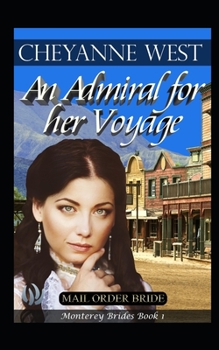 Paperback An Admiral for Her Voyage Book