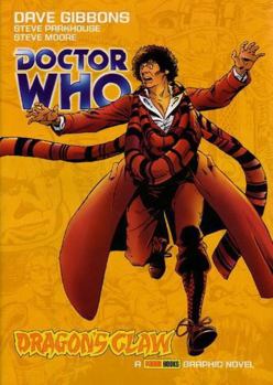 Paperback Doctor Who: Dragon's Claw Book