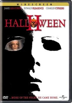 Hardcover Halloween II Book