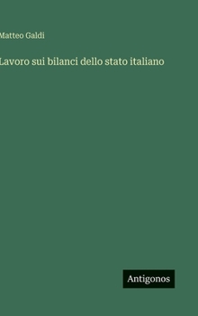 Lavoro sui bilanci dello stato italiano (Italian Edition)