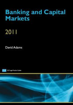 Paperback Banking and Capital Markets Book
