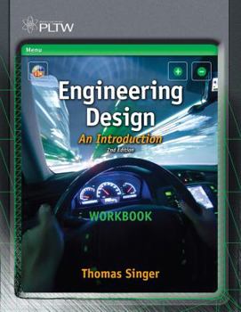 Spiral-bound Engineering Design: An Introduction Book