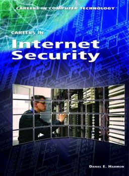Library Binding Careers in Internet Security Book
