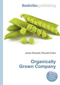 Paperback Organically Grown Company Book
