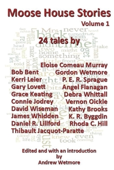 Paperback Moose House Stories Volume 1 Book
