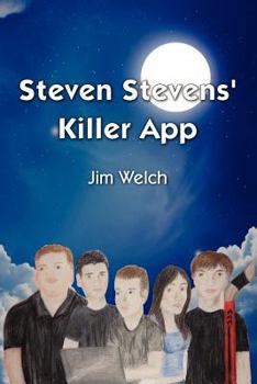 Paperback Steven Stevens' Killer App Book