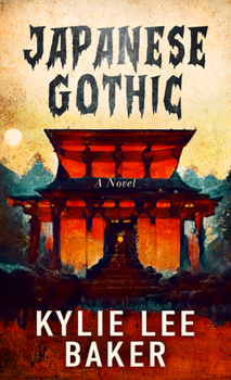Hardcover Japanese Gothic [Large Print] Book