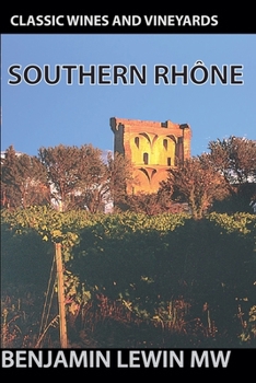 Paperback Southern Rhone Book