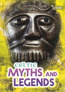 Paperback Celtic Myths and Legends Book