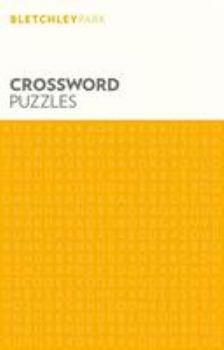 Paperback Bletchley Park Puzzles Crosswords Book