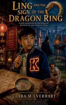 Paperback Kai Ling and the sign of The Dragon Ring Book