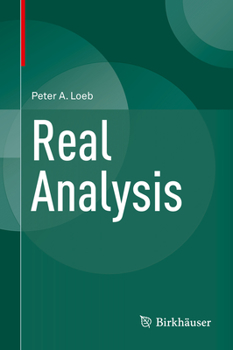 Hardcover Real Analysis Book