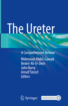 Hardcover The Ureter Book