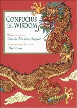 Hardcover Confucius: The Wisdom Book