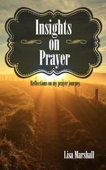 Paperback Insights on Prayer Book