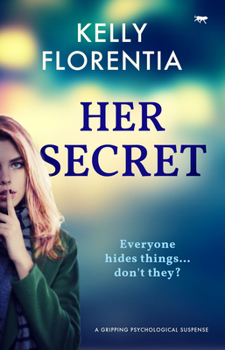 Paperback Her Secret: A Gripping Psychological Suspense Book