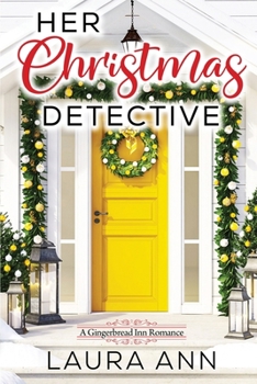 Paperback Her Christmas Detective Book