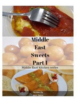 Paperback Middle East Sweets Part 1 Book