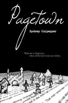 Paperback Pagetown Book