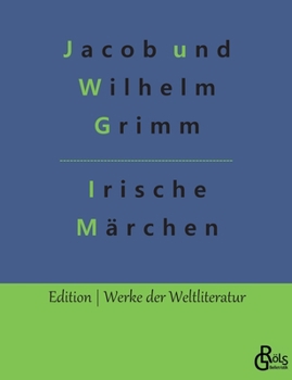 Paperback Irische Elfenmärchen [German] Book
