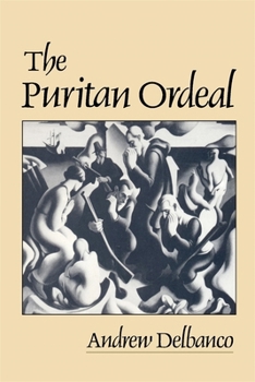 Paperback The Puritan Ordeal Book