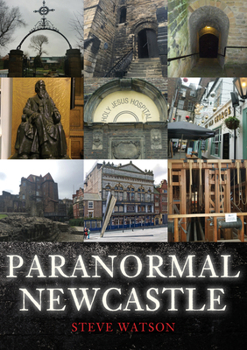 Paperback Paranormal Newcastle Book