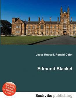 Paperback Edmund Blacket Book