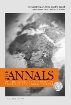Paperback Perspectives on Africa and the World Book