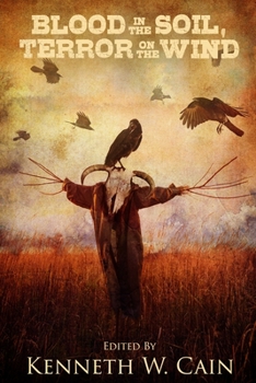 Paperback Blood in the Soil, Terror on the Wind Book