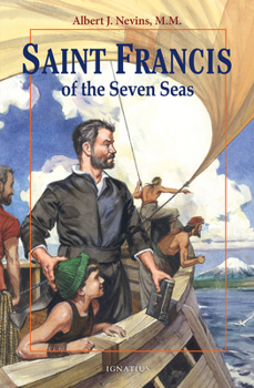Paperback Saint Francis of the Seven Seas Book