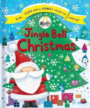 Hardcover Jingle Bell Christmas. [Illustrated by Julie Fletcher] Book