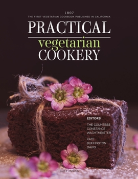 Paperback Practical Vegetarian Cookery Book