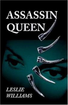 Paperback Assassin Queen Book