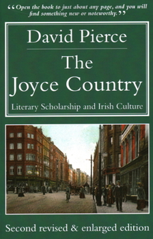 Paperback The Joyce Country: ?literary Scholarship and Irish Culture Book