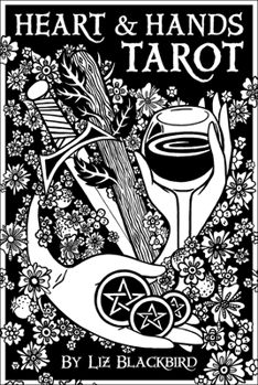Misc. Heart & Hands Tarot Book