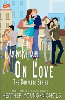 Paperback Gambling on Love Complete Series Book