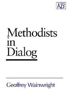 Paperback Methodists in Dialog Book
