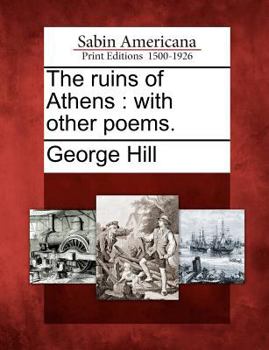 Paperback The Ruins of Athens: With Other Poems. Book
