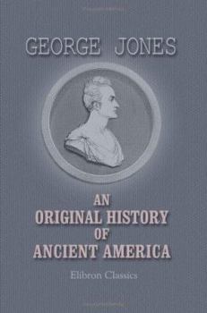 Paperback An Original History of Ancient America Book