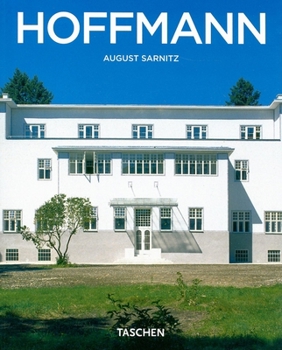 Hoffmann - Book  of the Taschen Basic Architecture