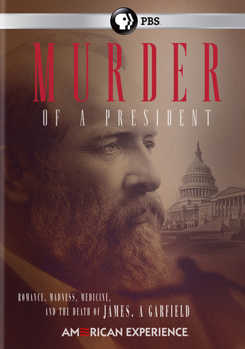 DVD American Experience: Murder of a President Book