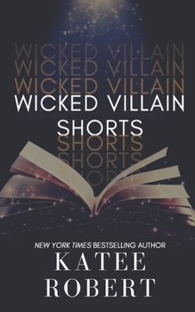 Paperback Wicked Villain Shorts Book