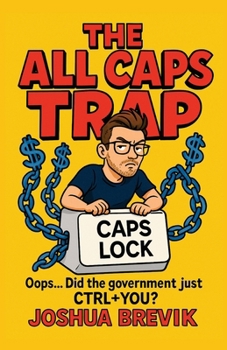 Paperback The All Caps Trap Book