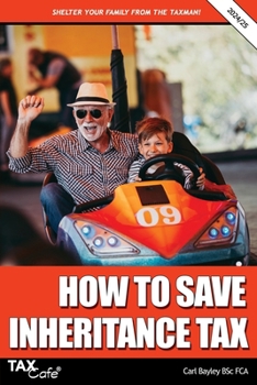 Paperback How to Save Inheritance Tax: 2024/25 Book