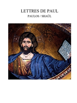Paperback Lettres de Paul [French] Book