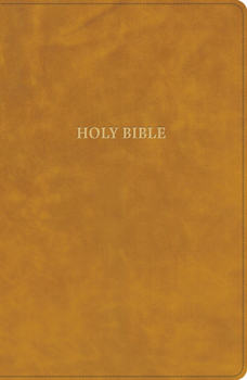 Imitation Leather CSB Grace Bible, Camel Leathertouch (Dyslexia Friendly) Book